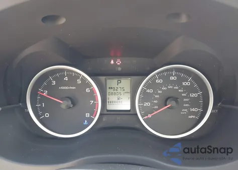 2015 Subaru Forester 2.5I Premium из США, поврежденный, VIN JF2SJADC2FH516419